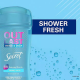 Secret Outlast Clear Gel Deodorant, Shower Fresh
