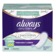 always Pure Cotton Liner