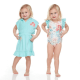 Character 2 Piece Girls Swim Set