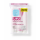 Simply Soft Cotton Rounds (300 Count), 100% Cotton Absorbent and Textured Cotton Pads, Lint-Free