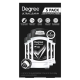 Degree Men UltraClear+ Antiperspirant Deodorant, Black & White