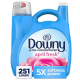 Downy Liquid Fabric Softener, April Fresh, 251 loads
