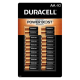Duracell Coppertop Alkaline AA Batteries