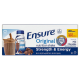 Ensure Original Nutrition Shake, Small Meal Replacement Shake, Milk Chocolate