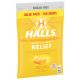 Halls Relief Honey Lemon Sugar-Free Cough Drops Value Pack