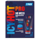 IcyHot Pro No Mess Pain Relief Cream with Applicator