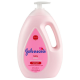 Johnson's Moisturizing Pink Baby Lotion with Coconut Oil