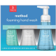 Member's Mark Commercial Foaming Antibacterial Hand Soap Refill