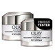 Olay Ultimate Niacinamide + Hyaluronic + Peptide Eye Cream, 0.5 oz., 2 pk.