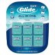 Oral-B Glide All-in-One Dental Floss, Brilliance Blast