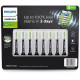 Philips Sonicare Premium Whitening Replacement Brush Heads