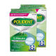 Polident 3-Minute Triple-Mint Antibacterial Denture Cleanser, Effervescent Tablets