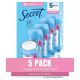 Secret Invisible Solid Antiperspirant and Deodorant, Powder Fresh