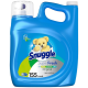 Snuggle Plus SuperFresh Liquid Fabric Softener