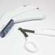 Ever Ready First Aid Sterile Disposable Medical Skin Stapler w Staples & Remover